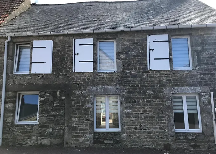 Et Bocage Holiday home *